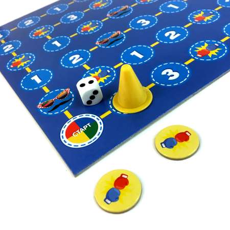Настольная игра PlayLand