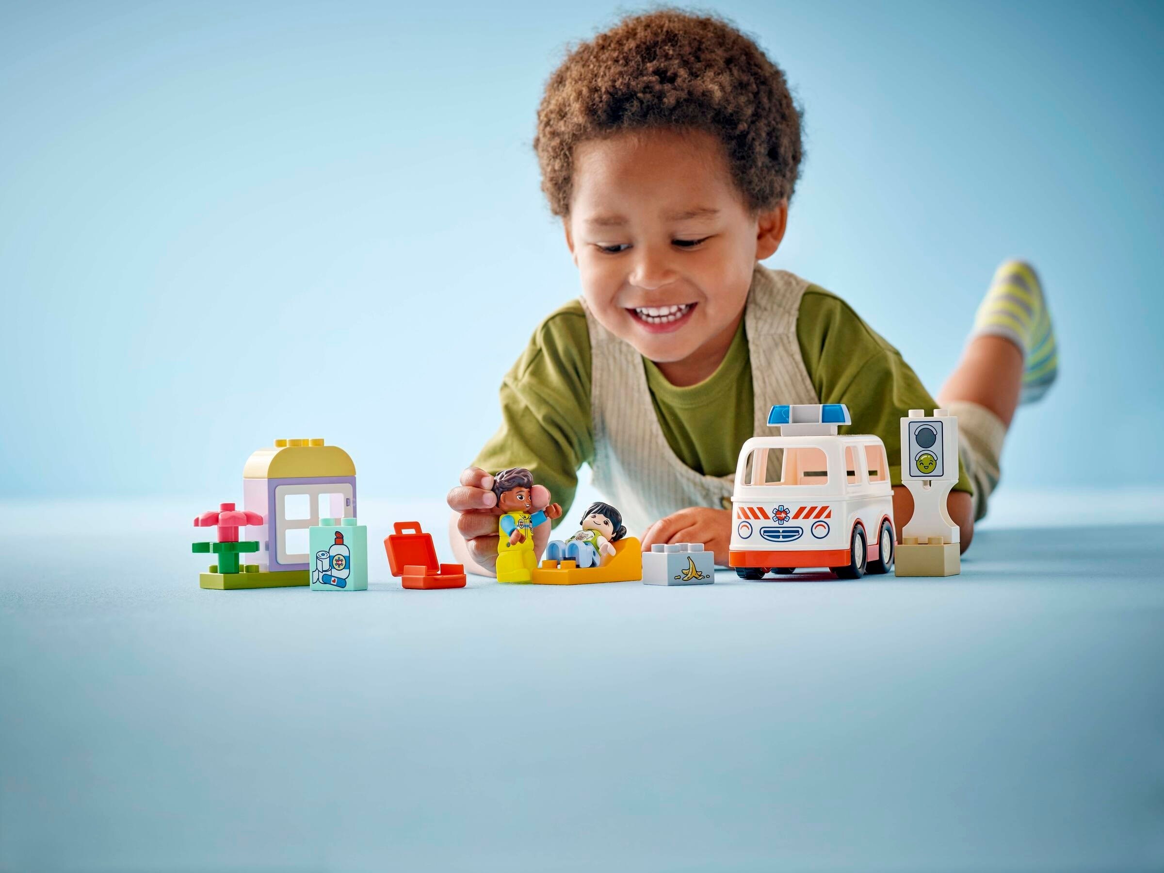Конструктор LEGO DUPLO 10447 19 дет. - фото 5