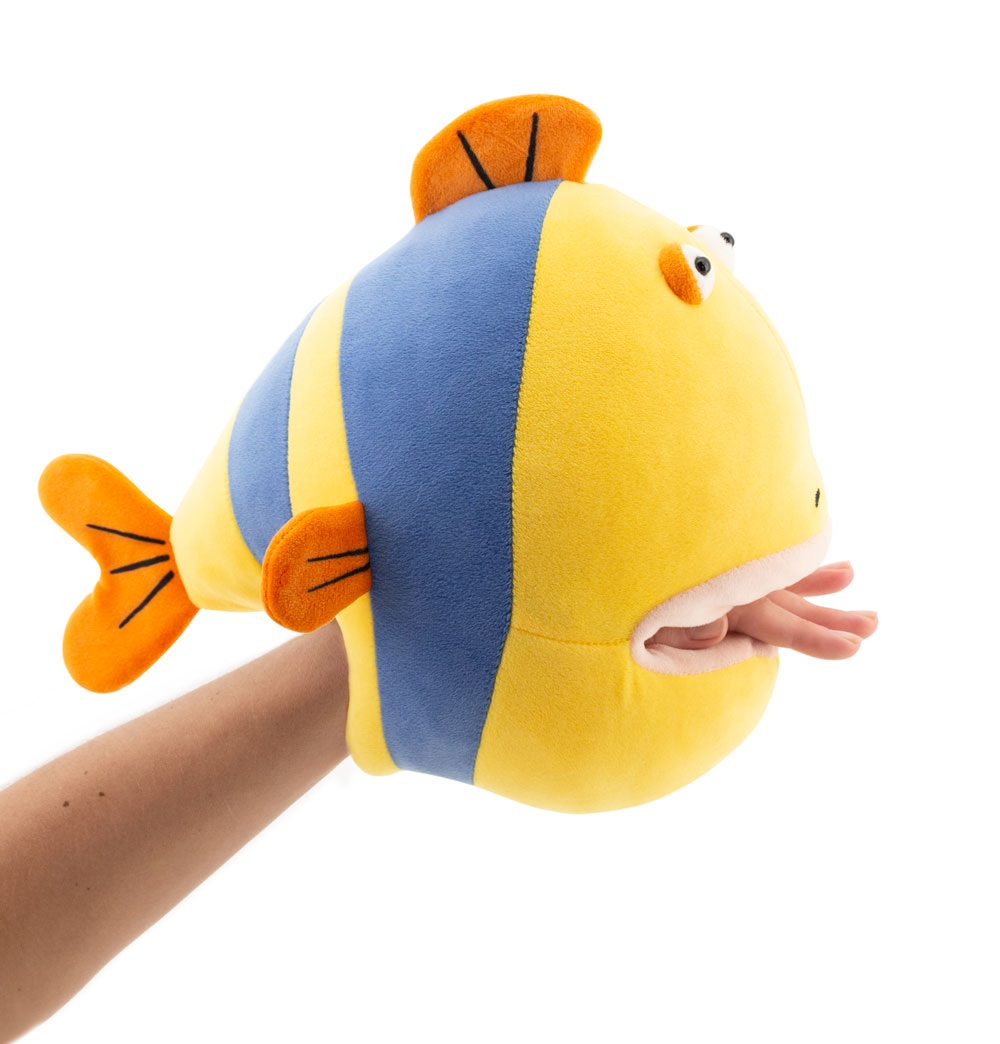 Мягкая игрушка Orange Toys - фото 3