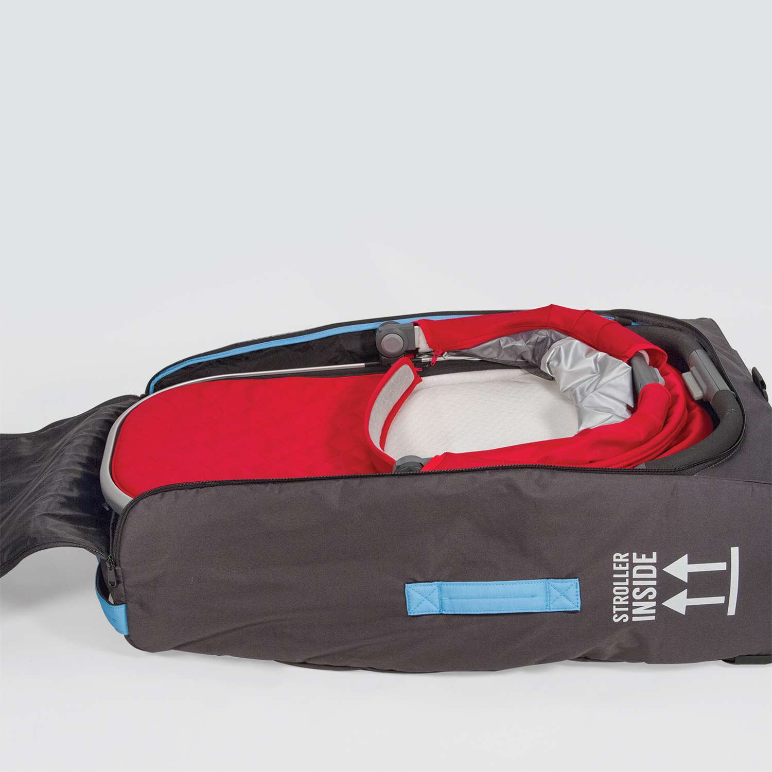 Сумка UPPAbaby Vista Black - фото 6
