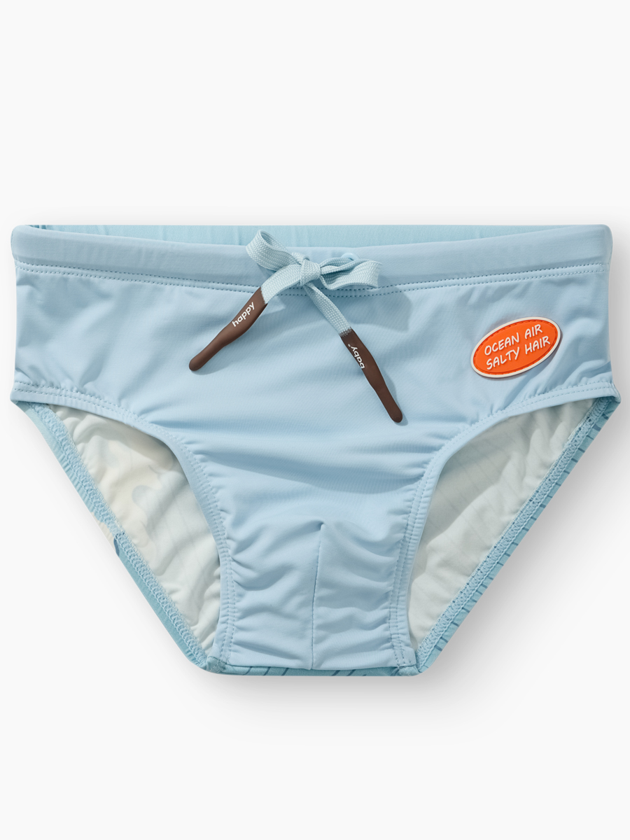 Плавки Happy Baby 50660-1_blue (wave) - фото 1