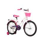 Двухколесный велосипед Novatrack 20 дюймов