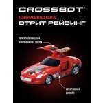 Автомобиль РУ CROSSBOT Стрит рейсинг 1:24