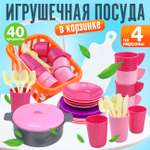 Игровой набор СТРОМ продукты