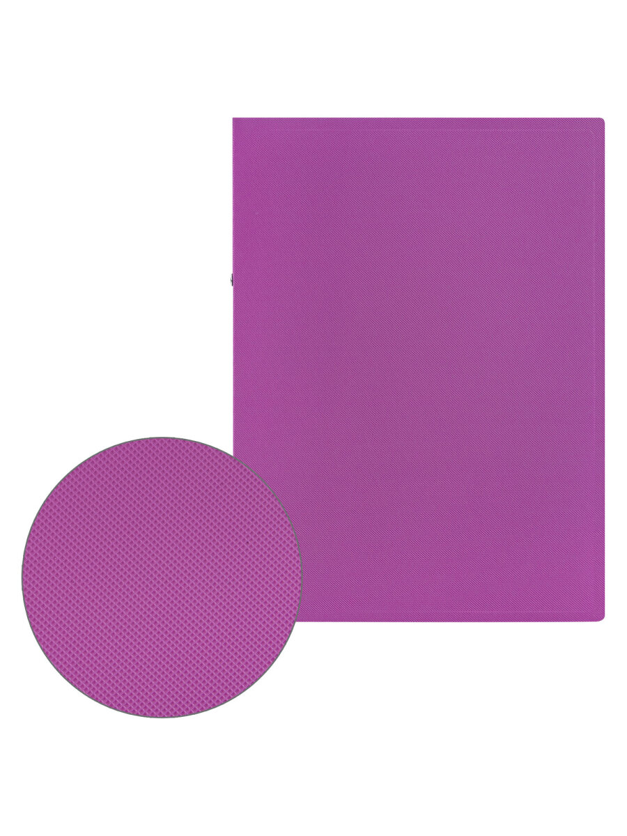 Папка на кольцах Brauberg канцелярская офисная А4 - фото 8