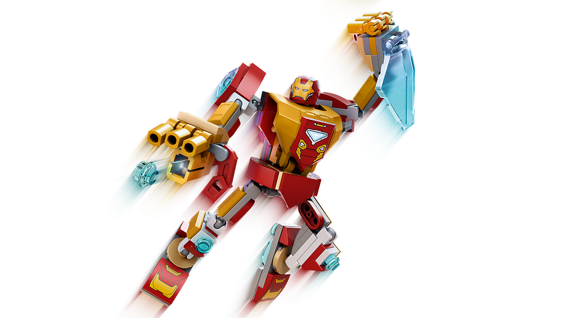 Конструктор LEGO 355 дет. - фото 2