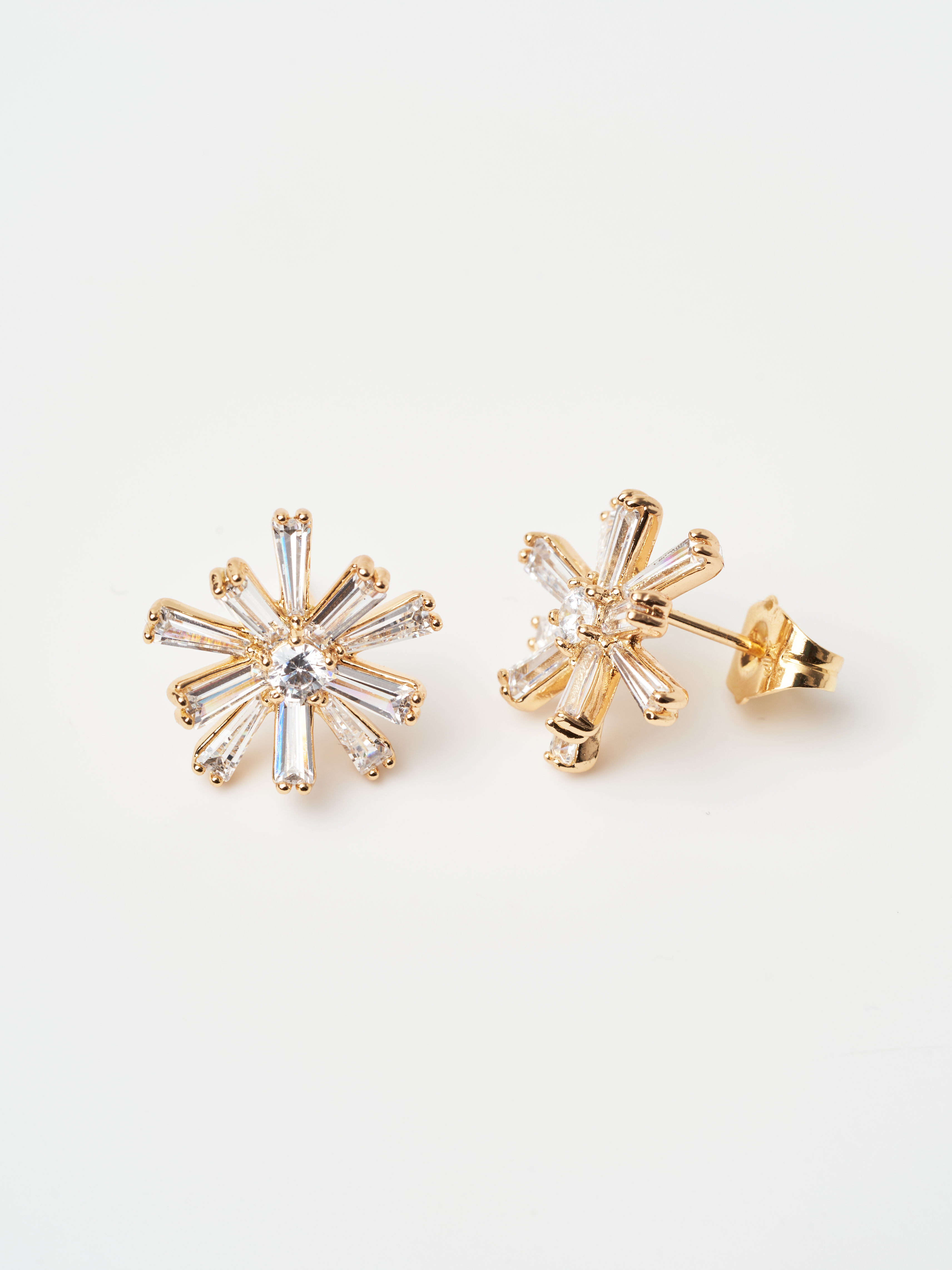 Серьги Shine and Beauty X20027 - фото 4