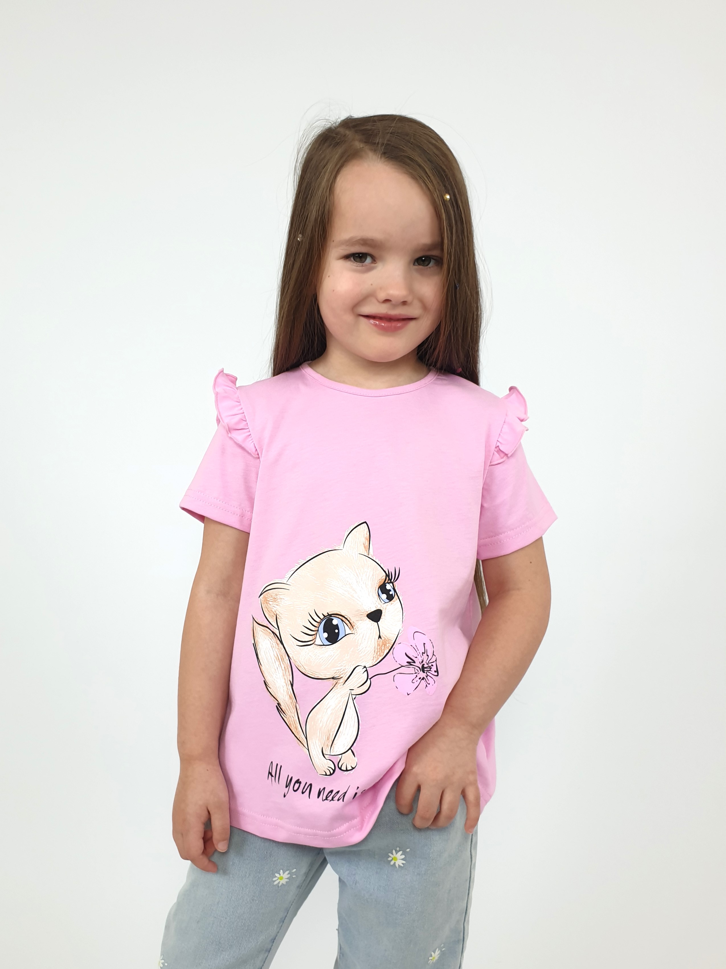 Футболка Luneva 3-42-8. - фото 6