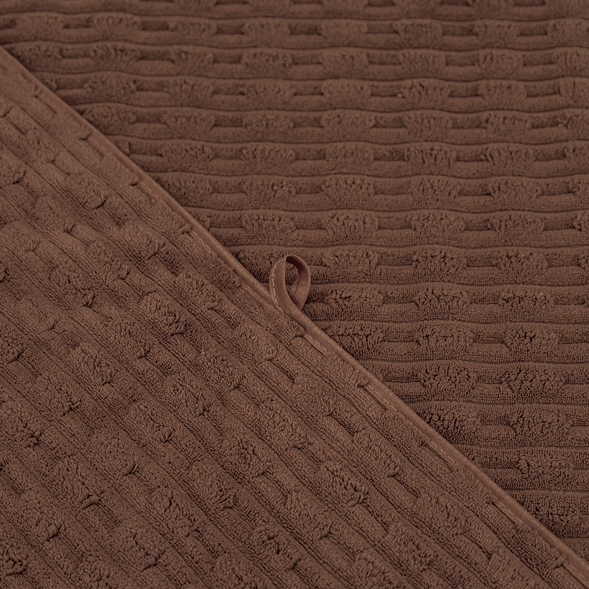 Полотенце BRAVO Фарбен 130 x 70 см 2 шт. - фото 5