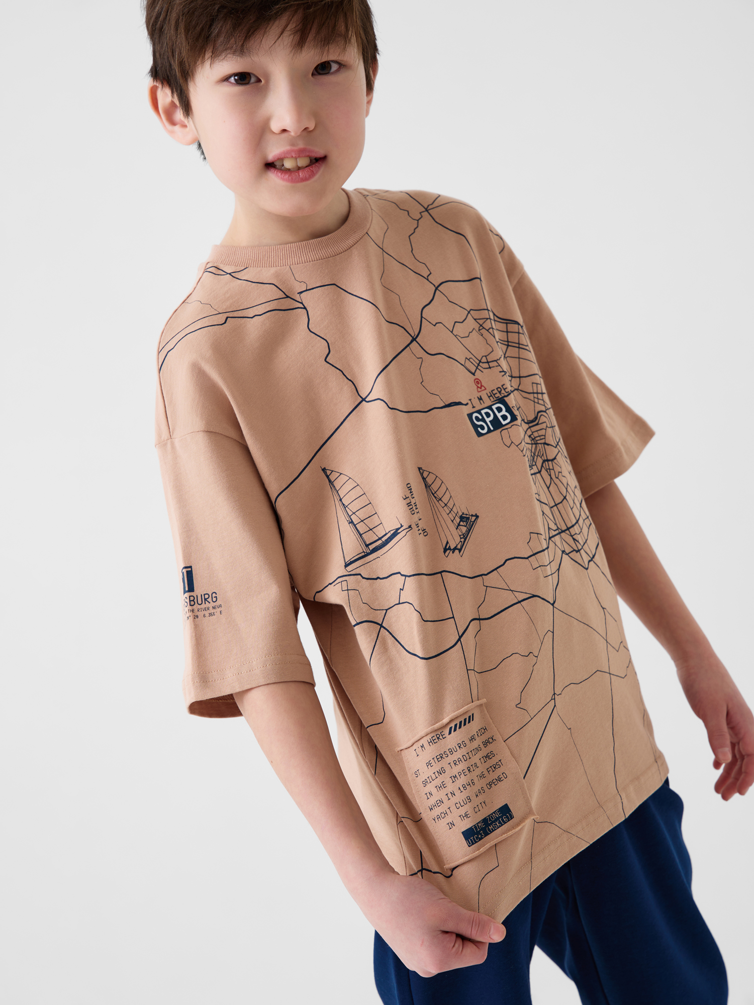 Футболка PlayToday 12611470 - фото 5