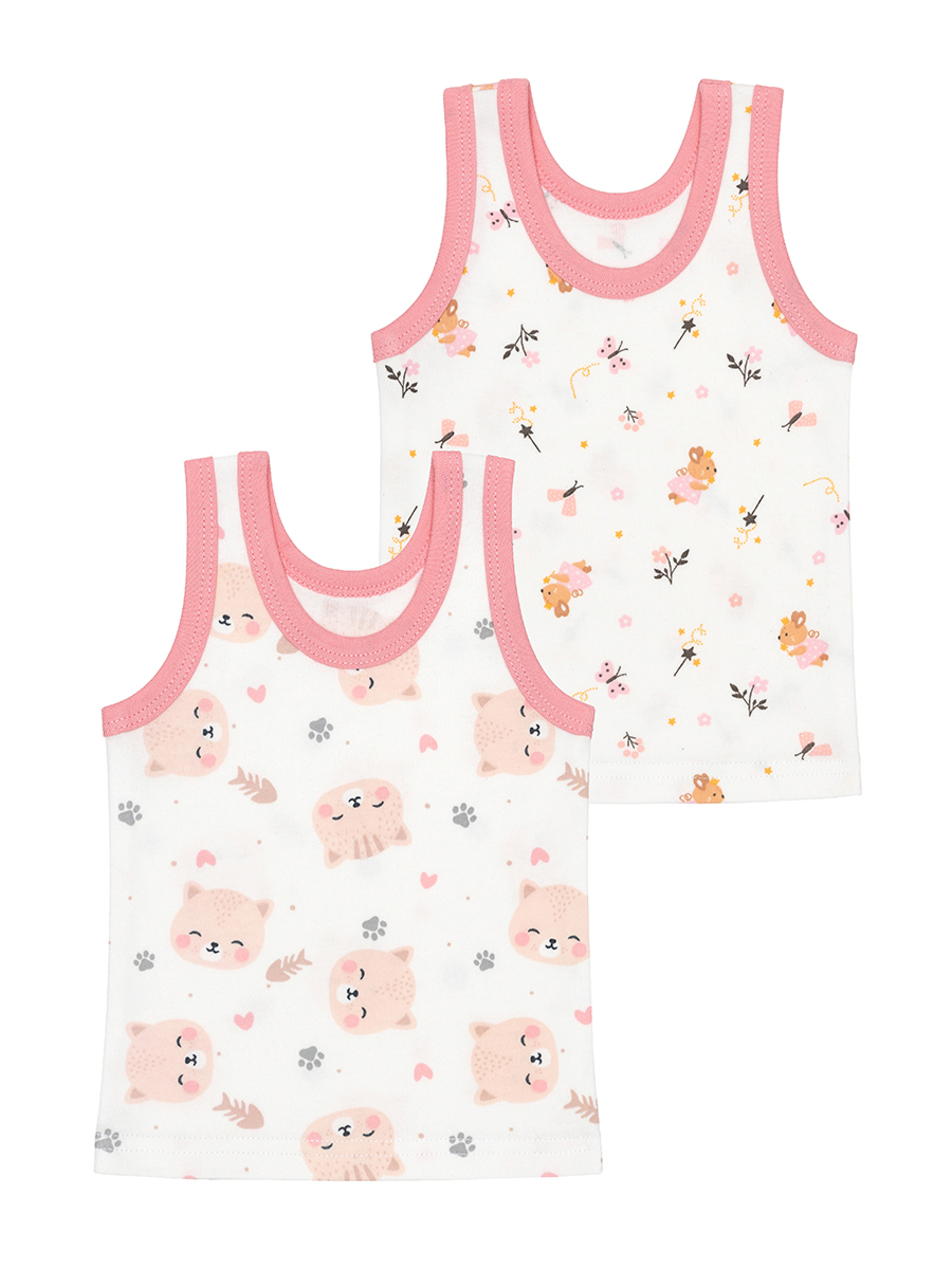 Изображение товара Майка 2 шт Эскимо: 86