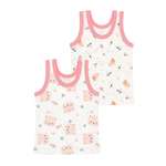 Майка 2 шт Эскимо