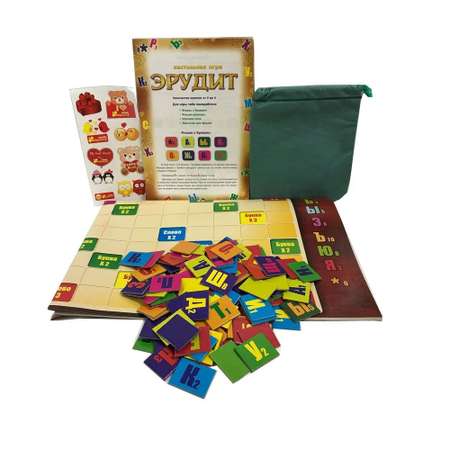 Настольная игра RANOK CREATIVE