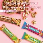 Злаковые батончики MUSLER Ассорти Ягоды и орехи 8 шт х 30г