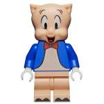 Фигурка LEGO Porky Pig Looney