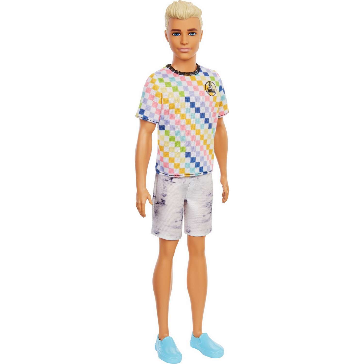 Кукла модельная Barbie DWK44 - фото 6
