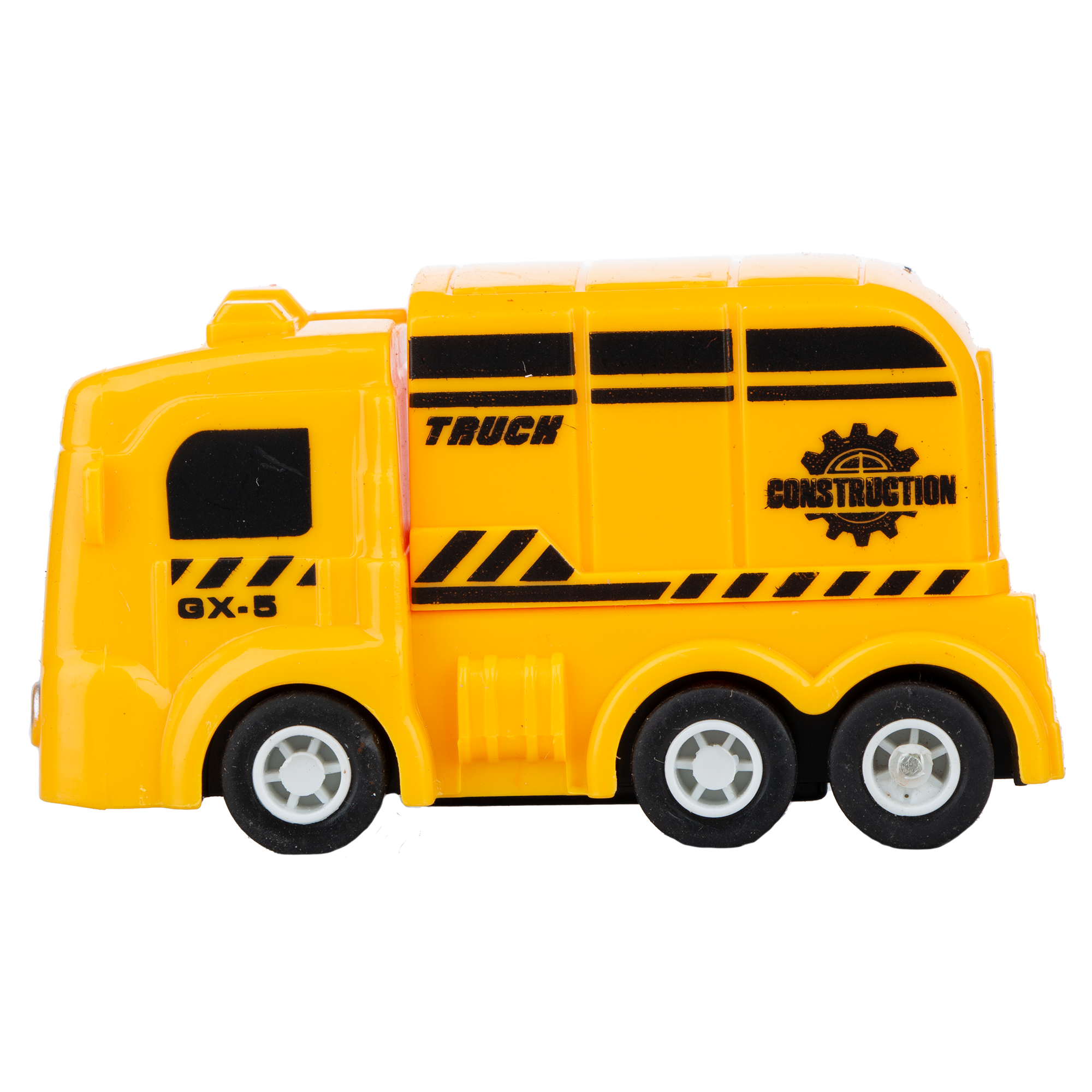 Грузовик KiddieDrive Строительный 86004 - фото 2