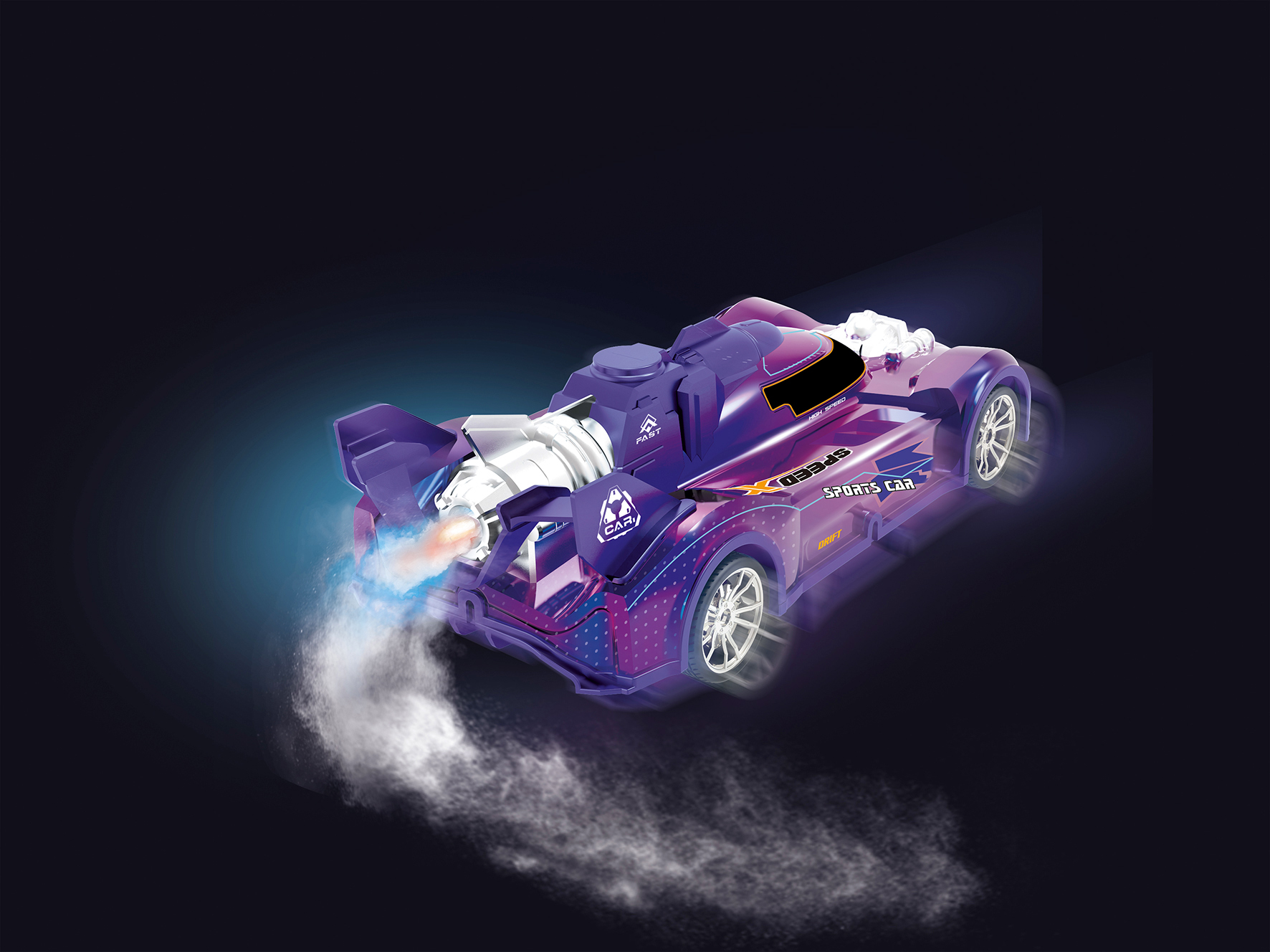 Автомобиль РУ CROSSBOT - фото 1