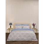 Комплект постельного белья ARYA Foggy семейный 7 предм.