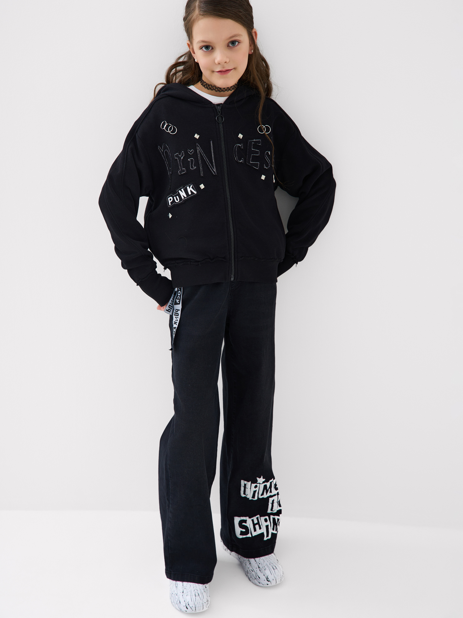 Толстовка PlayToday 12621538 - фото 2