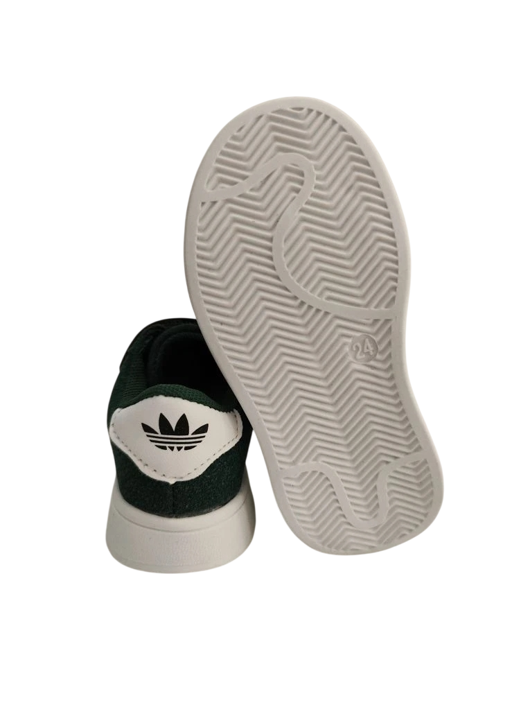 Полуботинки mutter кроссовки-зеленые-кампусы - фото 4