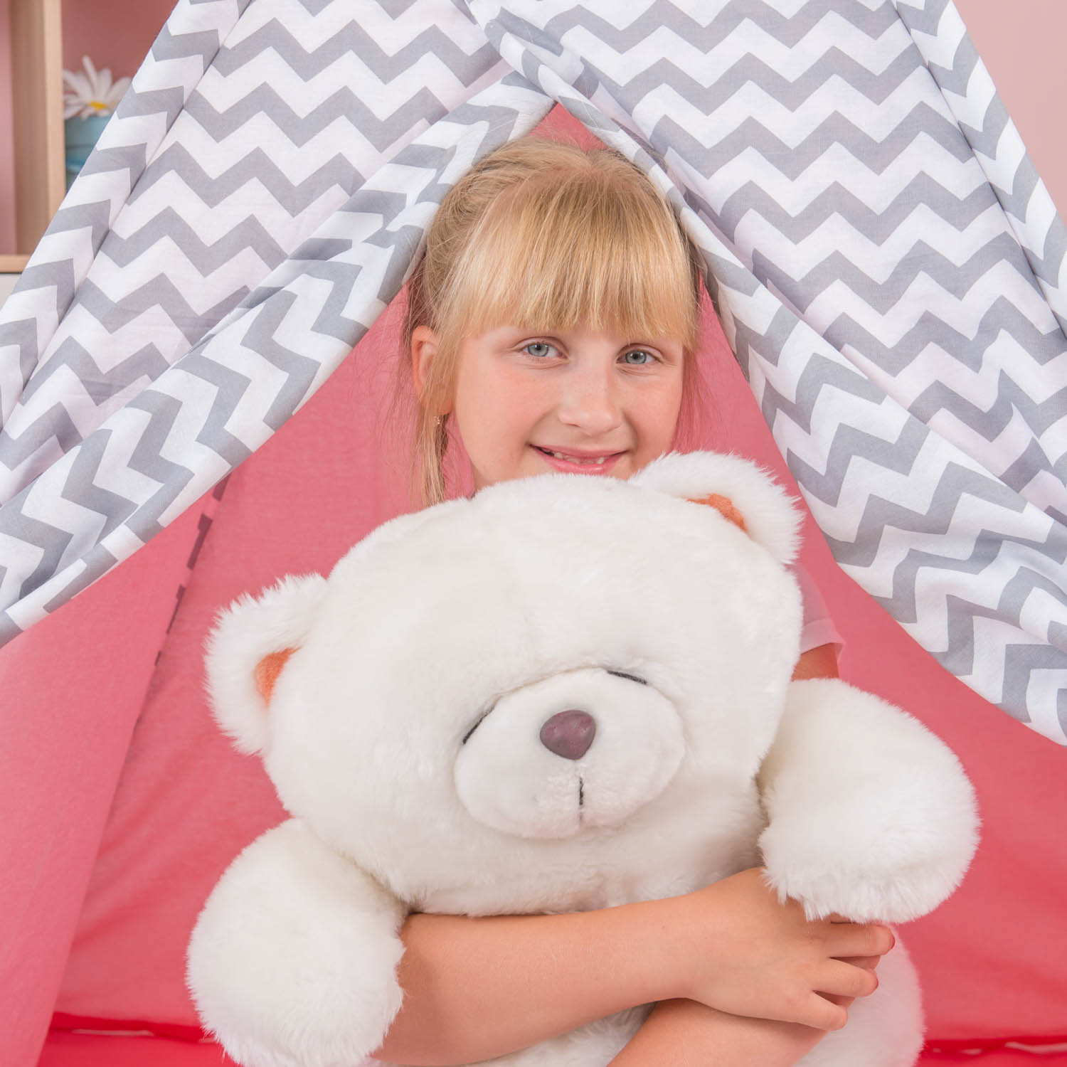 Палатка Polini kids Зигзаг - фото 16