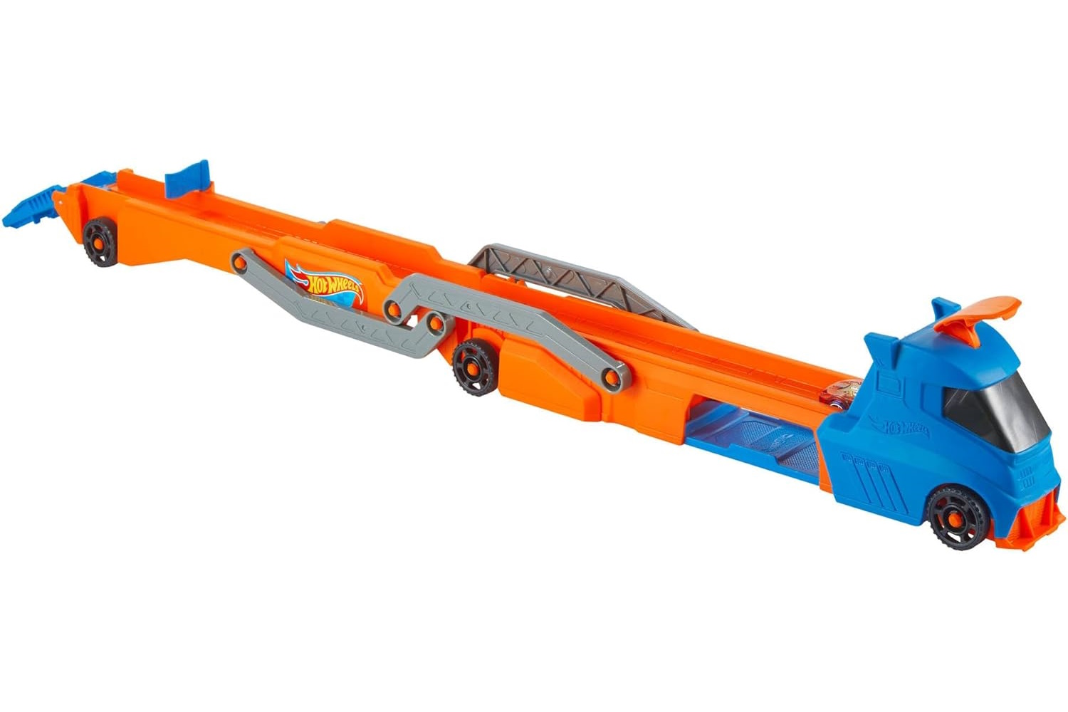 Игровой набор Hot Wheels Грузовик-автотрек HYT83 - фото 5