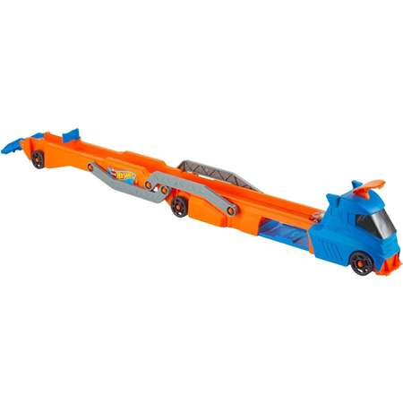 Игровой набор Hot Wheels Грузовик-автотрек