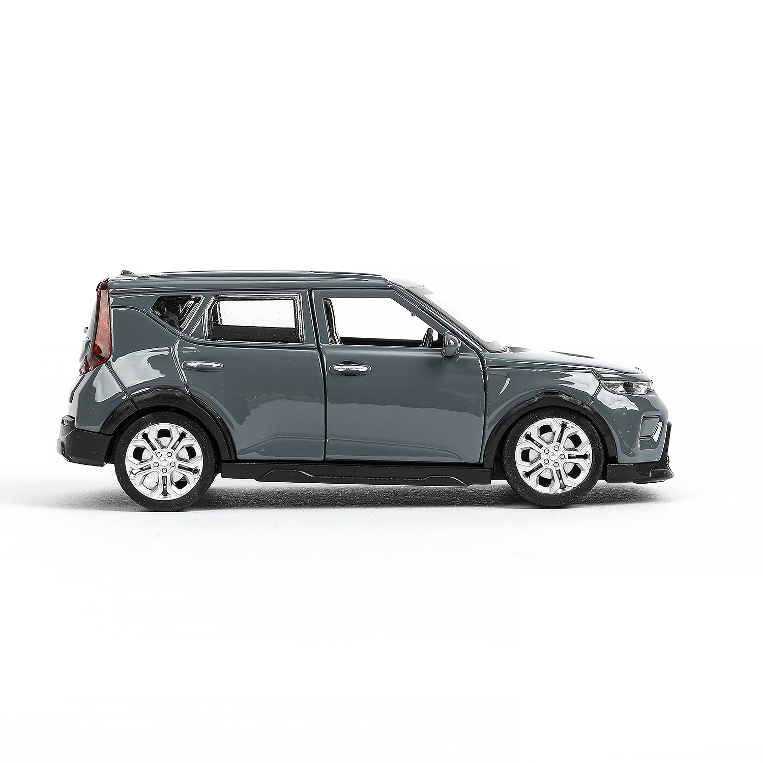 Автомобиль Технопарк KIA KIA Soul 391848 - фото 4