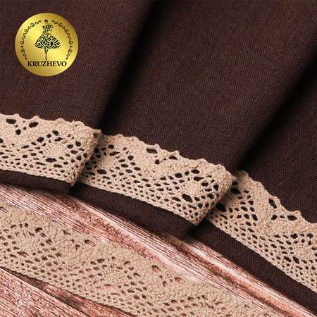 Набор для творчества KRUZHEVO шитье