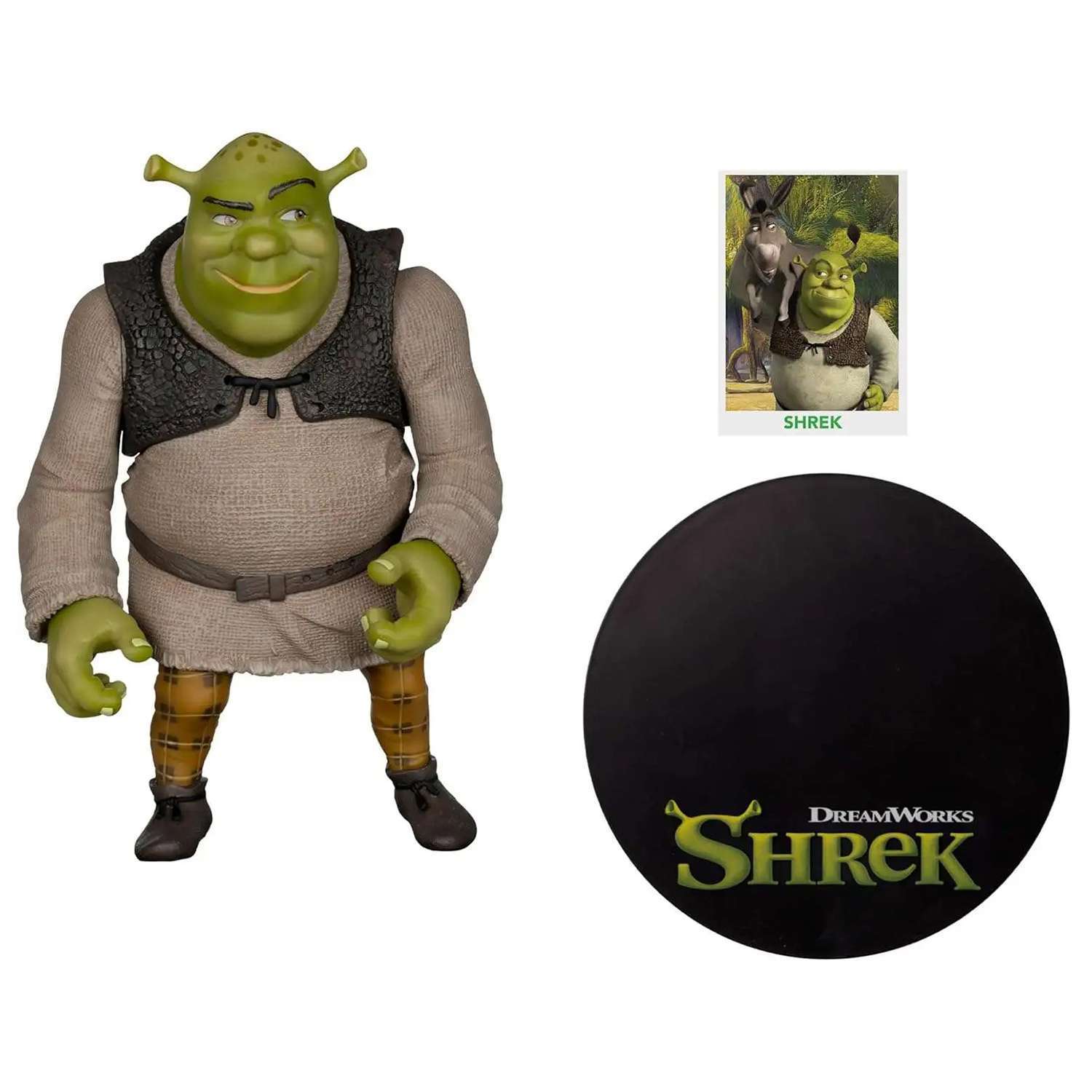 Фигурка McFarlane Toys Шрек Shrek 30см - фото 3