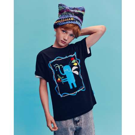 Футболка Futurino Fashion х В. Повезло