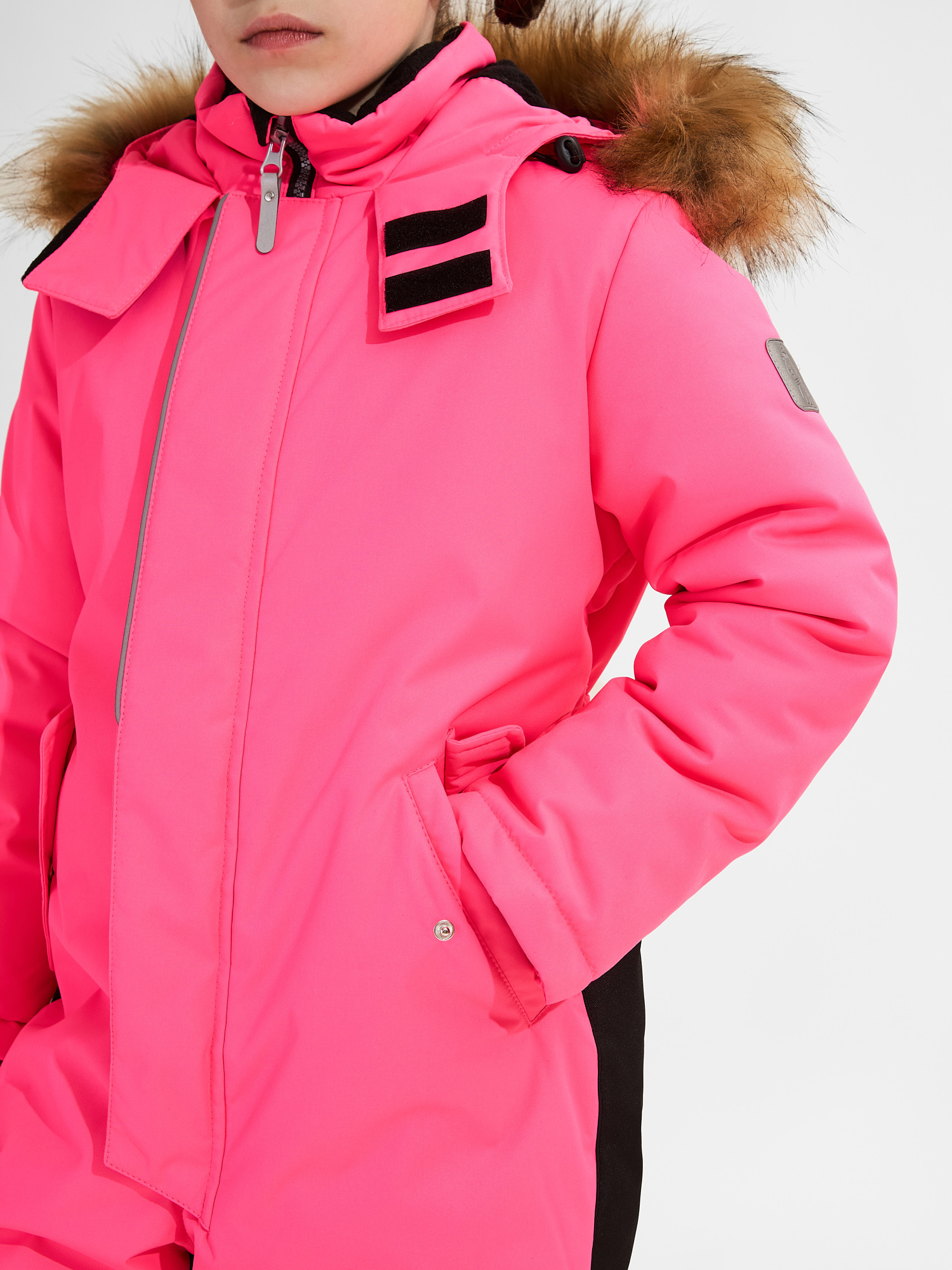 Комбинезон Arctland 878d_баблгам - фото 10