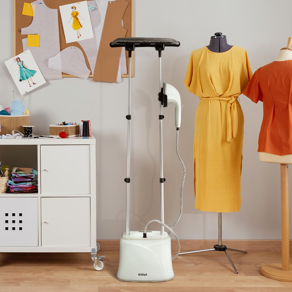 Отпариватель KITFORT КТ-9295 - фото 4