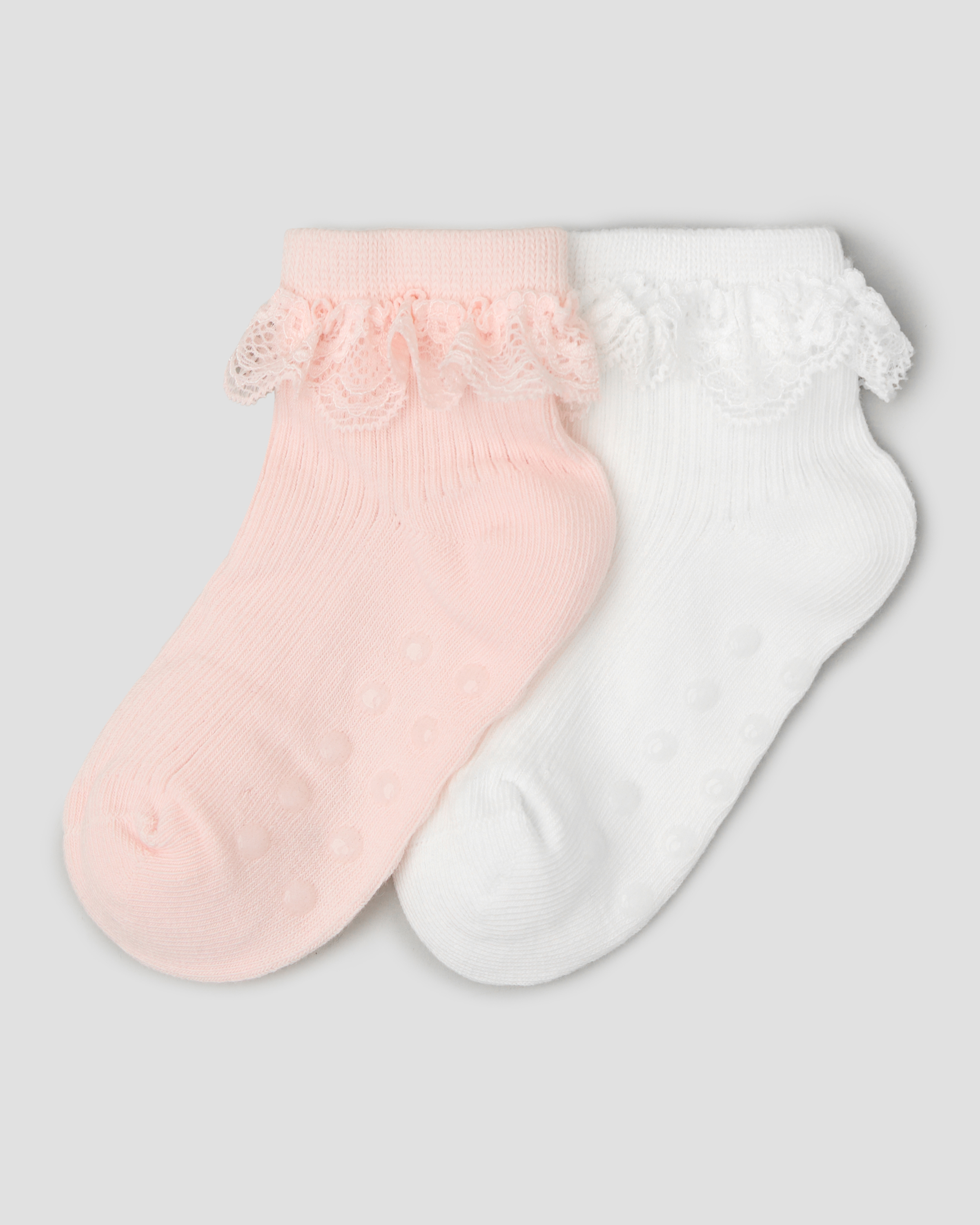 Носки 2 пары BabyGo S26BG2-SG04ig-F0JJ - фото 1