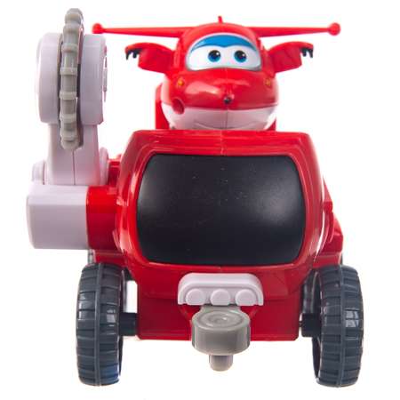 Игровой набор Super Wings Лунный странник Джетта