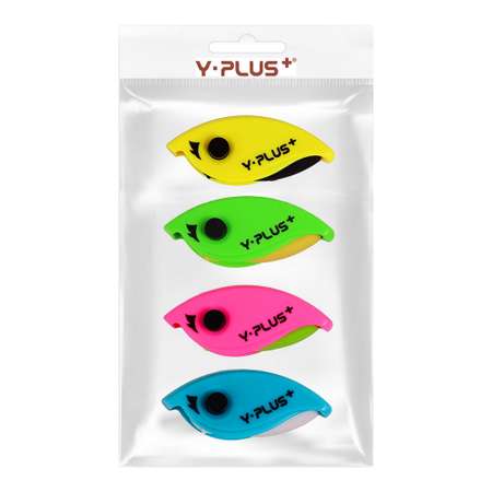 Ластик Y-plus 4 шт.