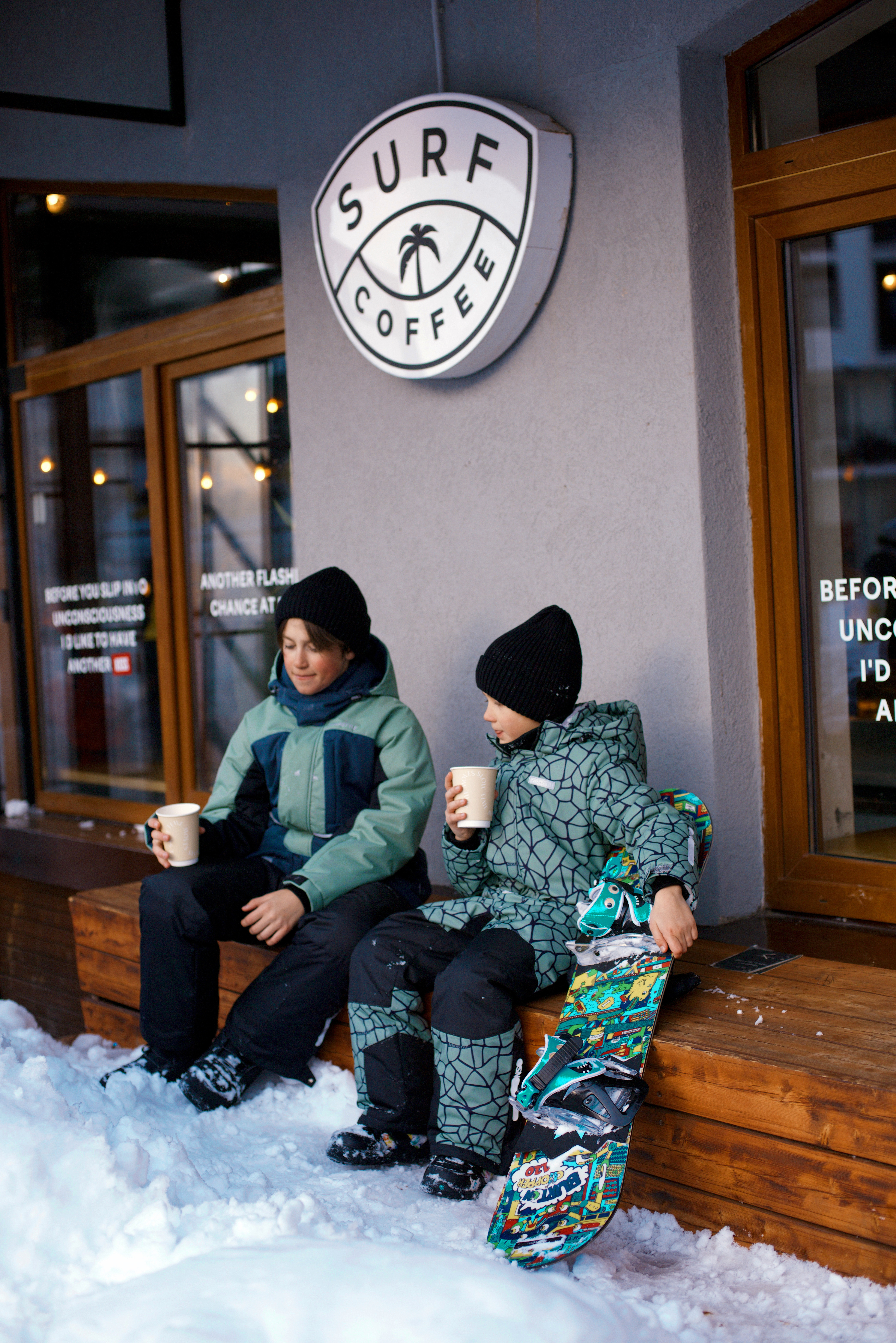 Комбинезон NIKASTYLE 8з2525 полынь/черный - фото 27