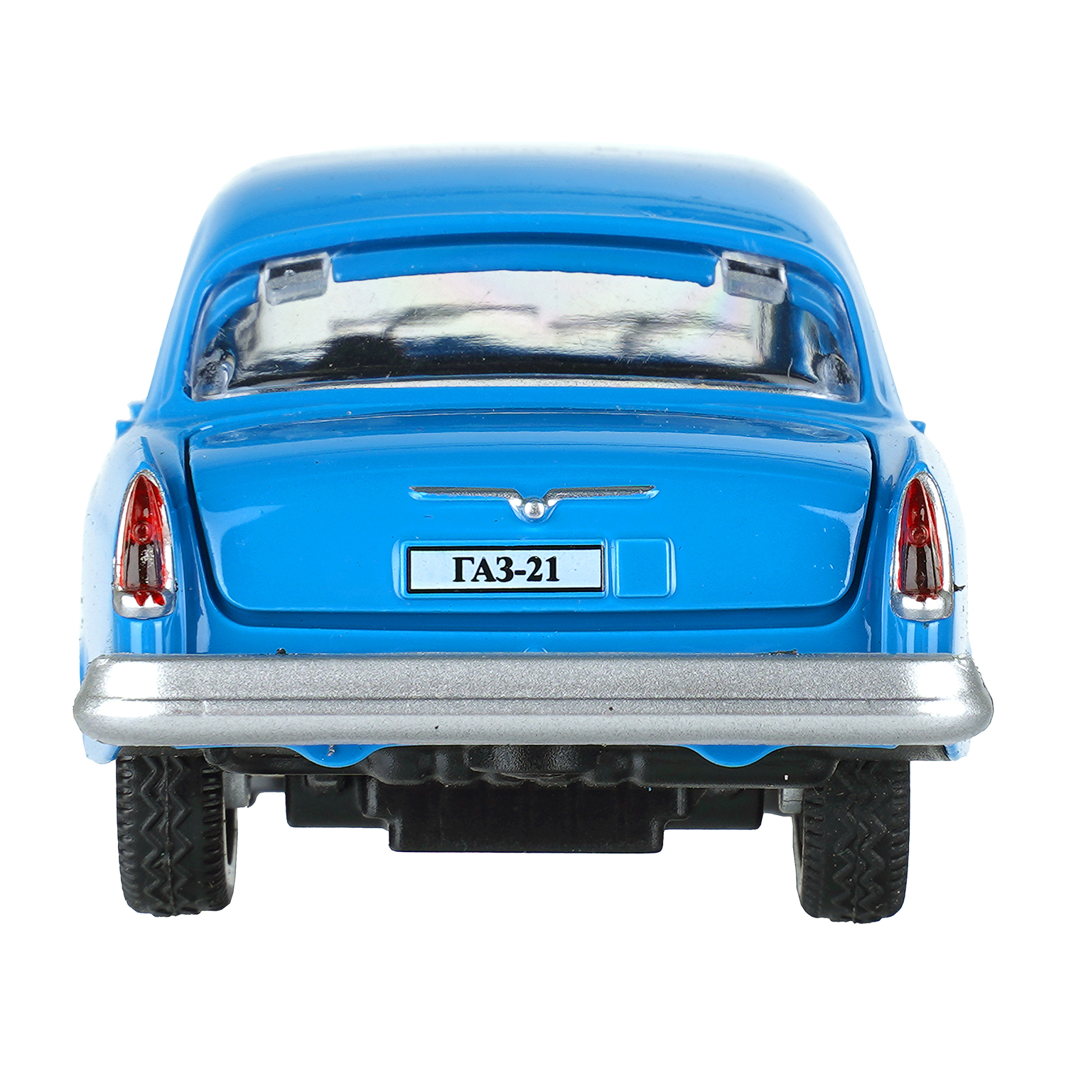 Автомобиль Технопарк ГАЗ Волга 409974 - фото 4