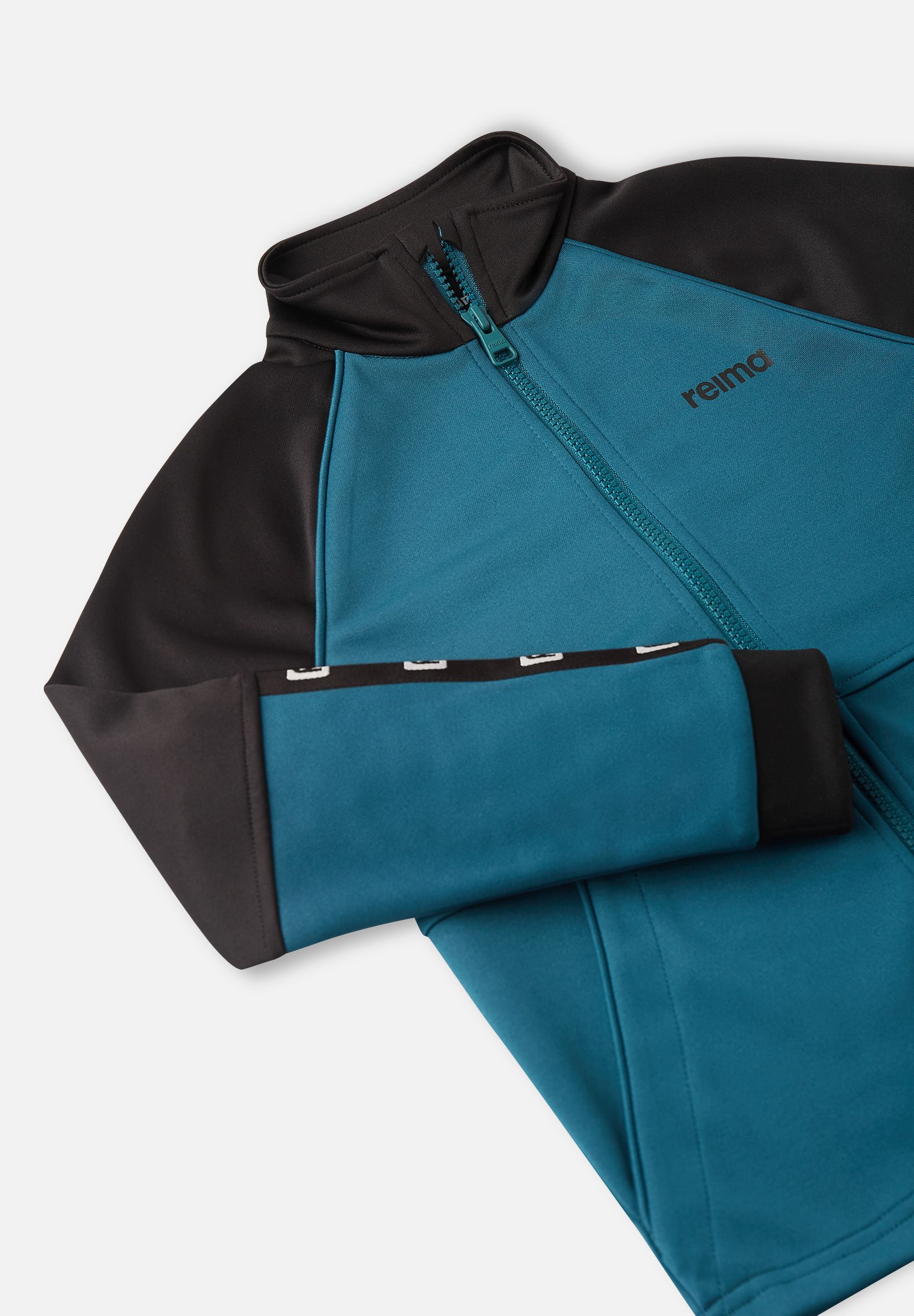 Толстовка Reima 536629-7710 - фото 4