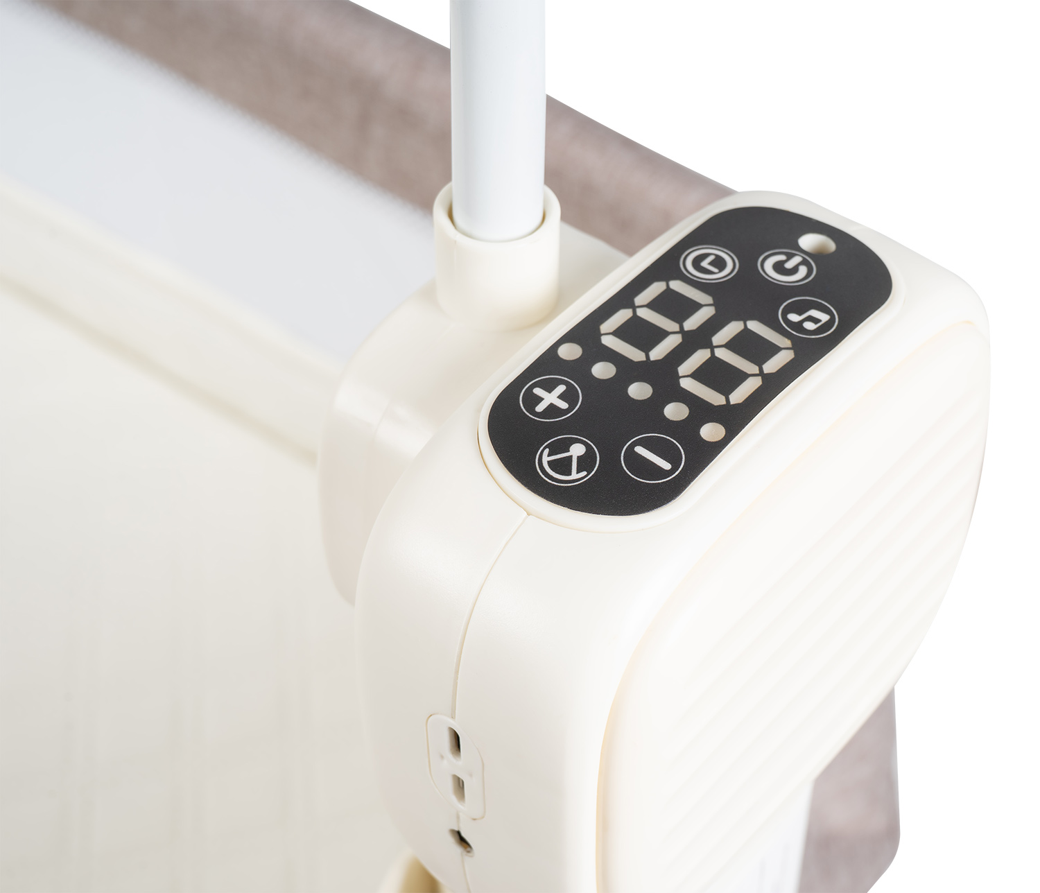 Колыбель Farfello Sleep бежевый - фото 8