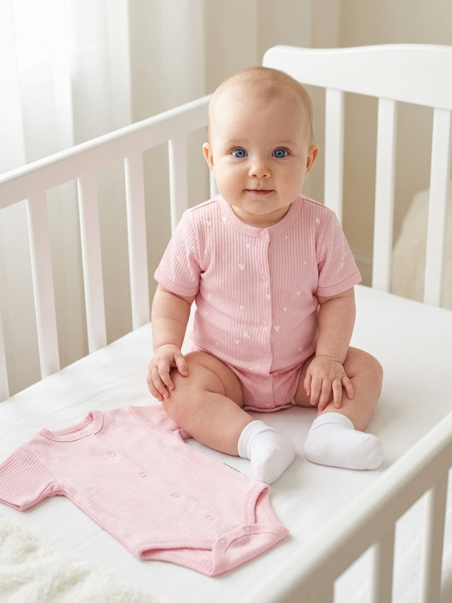 Боди 2 шт Эскимо 203-701 - фото 2