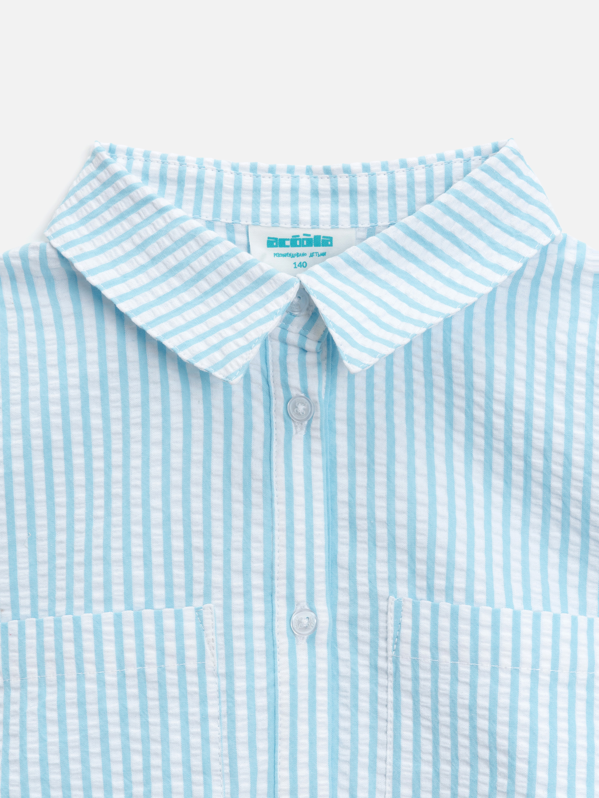 Блузка Acoola 20210270106_0096705 - фото 5