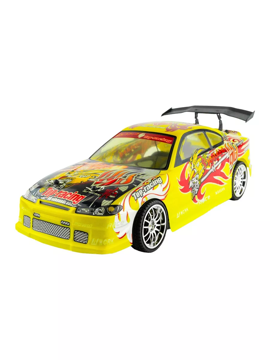 Автомобиль РУ CS Toys - фото 2