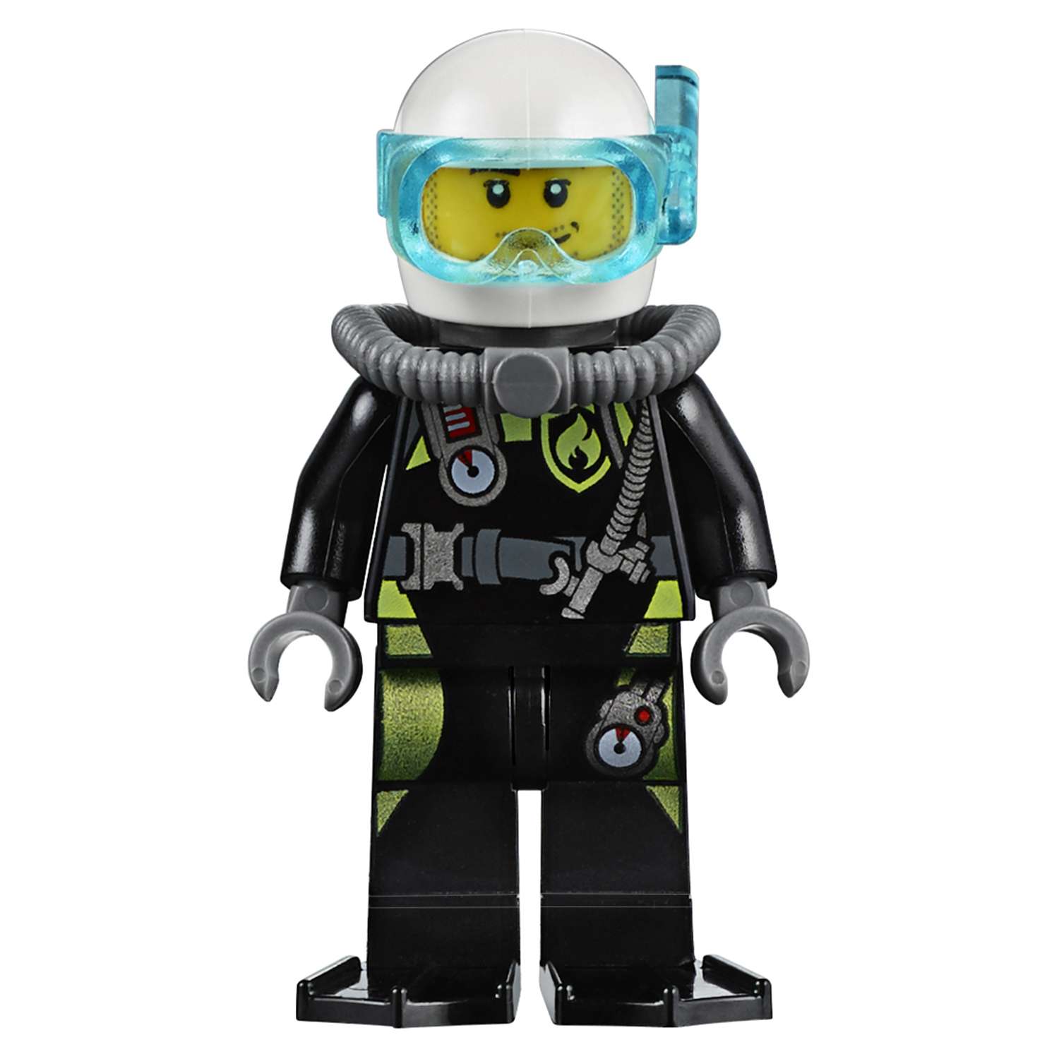 Конструктор LEGO City блочный - фото 16