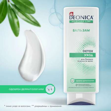 Бальзам Deonica