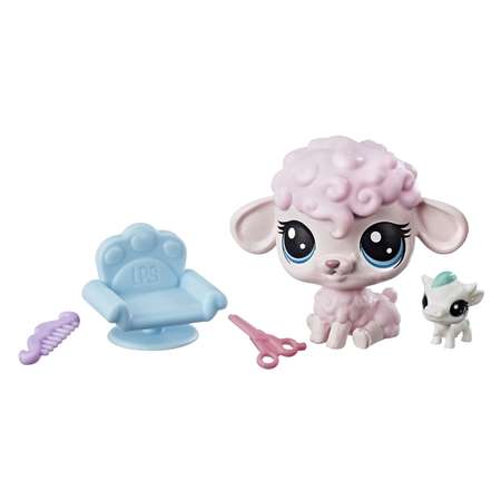 Игровой набор Littlest Pet Shop