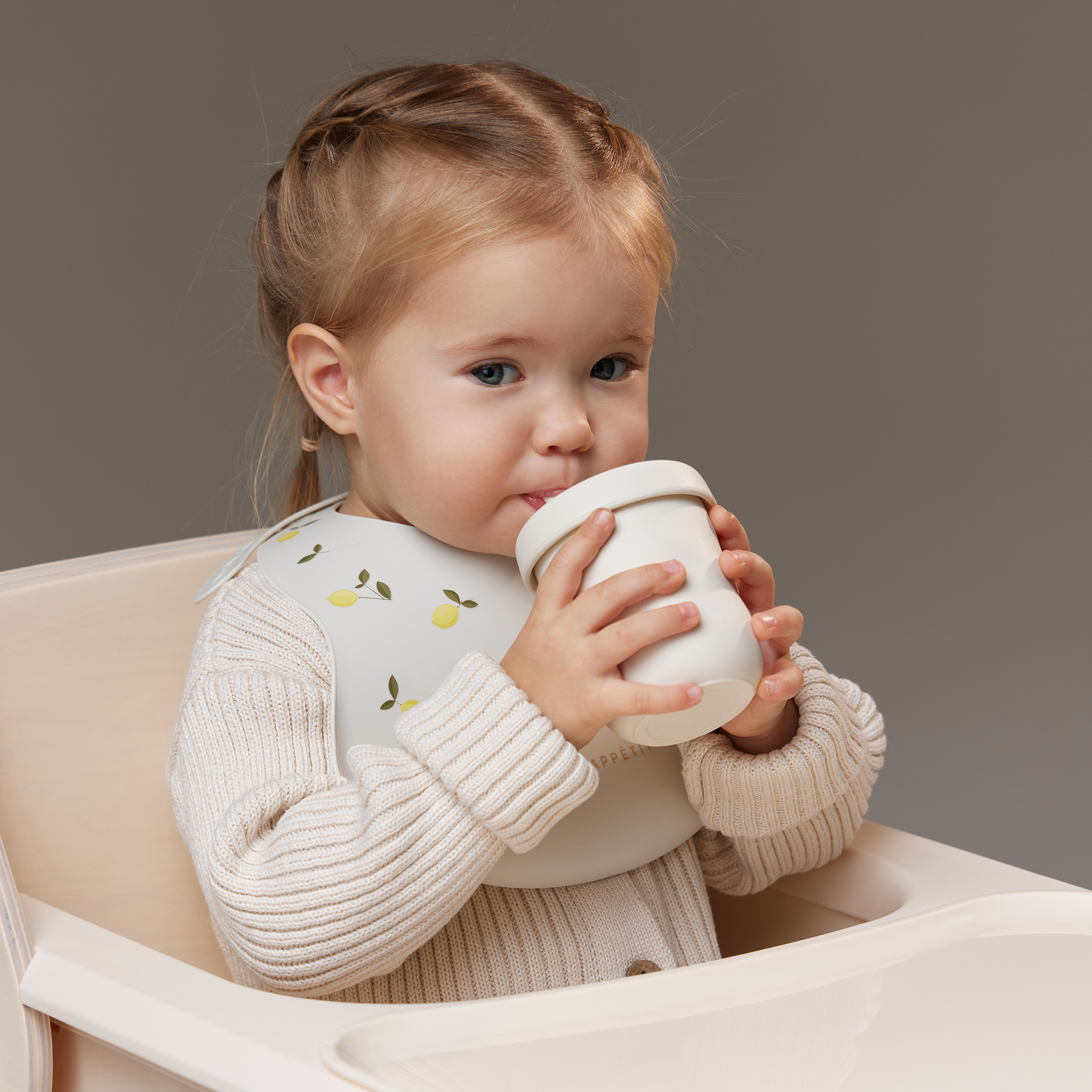 Стульчик для кормления Happy Baby Charley классический - фото 16
