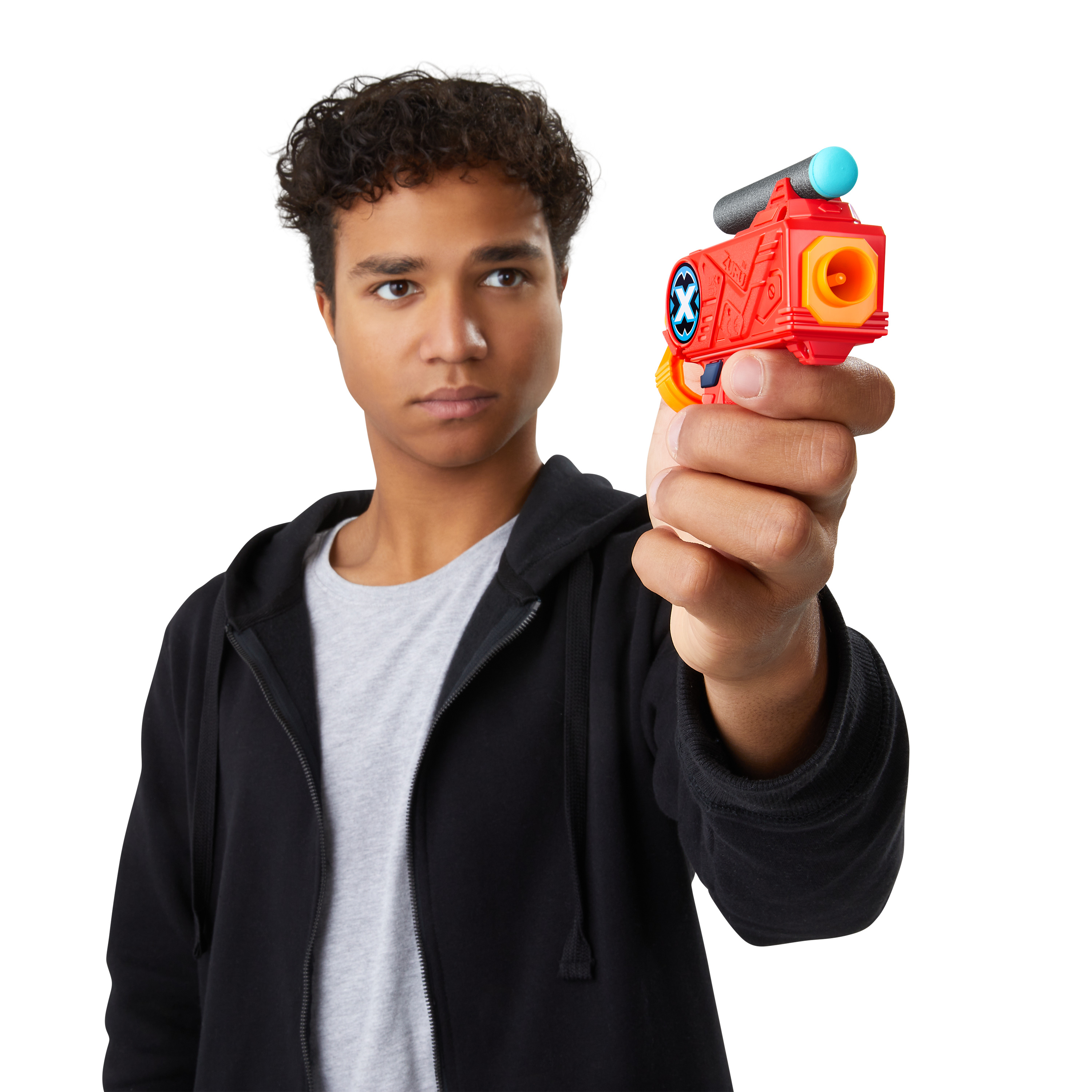 Набор Zuru XSHOT  Excel Эксель микро - фото 4