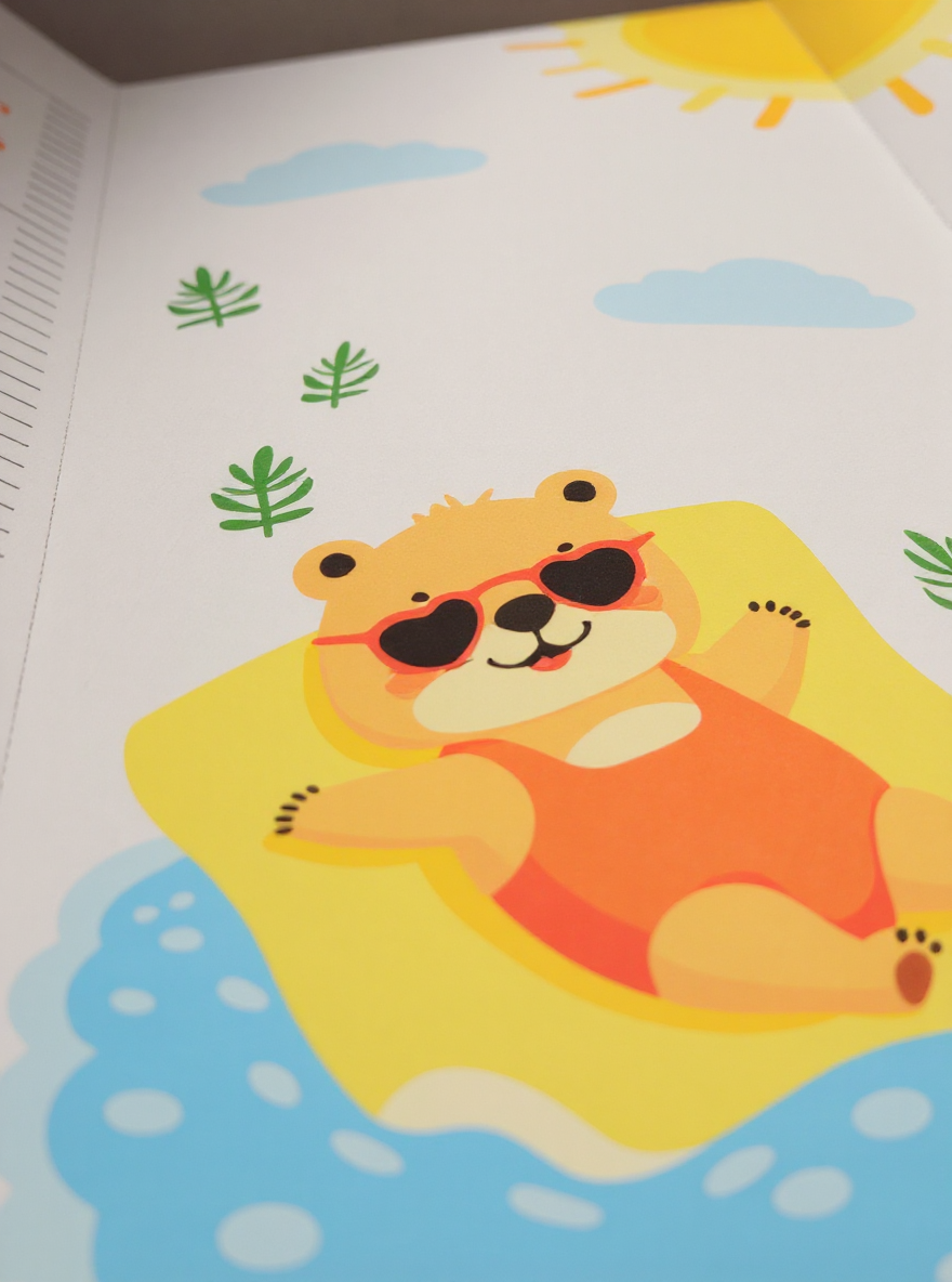 Матрас для пеленания Mr Sandman - фото 5